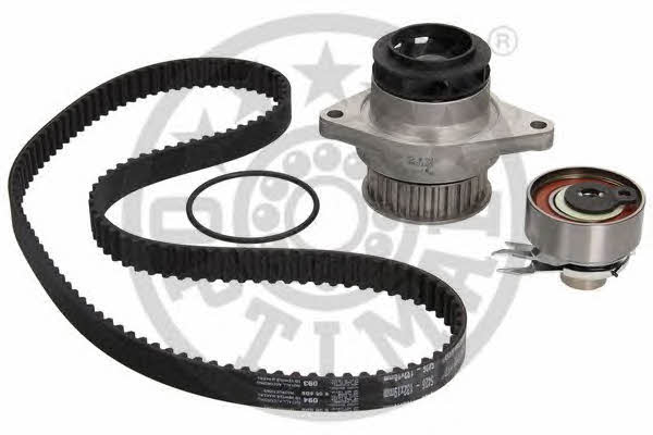 TIMING BELT KIT WITH WATER PUMP Optimal SK-1344AQ1