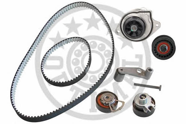 TIMING BELT KIT WITH WATER PUMP Optimal SK-1585AQ1