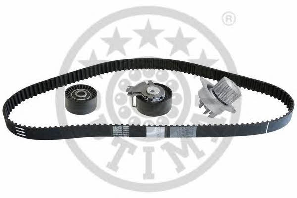 TIMING BELT KIT WITH WATER PUMP Optimal SK-1615AQ1