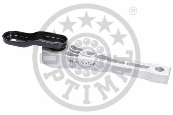 Engine mount, rear Optimal F8-7851