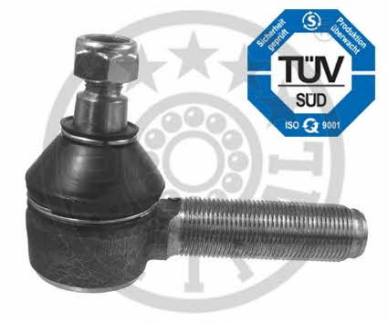 Optimal G1-074 Tie rod end outer G1074