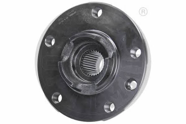 Optimal 04-P123 Wheel hub front 04P123