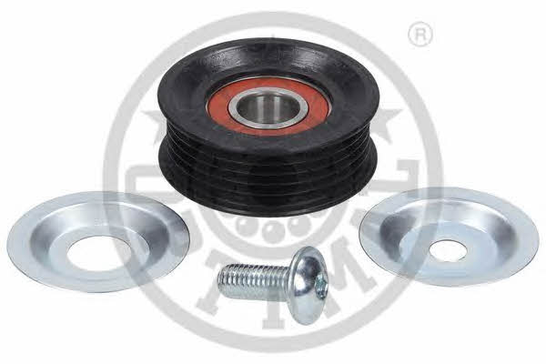 Optimal 0-N2375 V-ribbed belt tensioner (drive) roller 0N2375