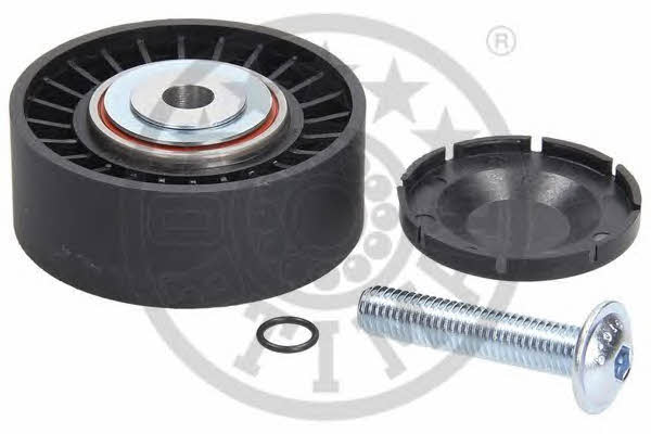 Optimal 0-N2295 V-ribbed belt tensioner (drive) roller 0N2295