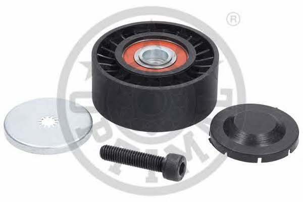 Optimal 0-N2364 V-ribbed belt tensioner (drive) roller 0N2364