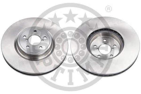 Optimal BS-9110 Front brake disc ventilated BS9110