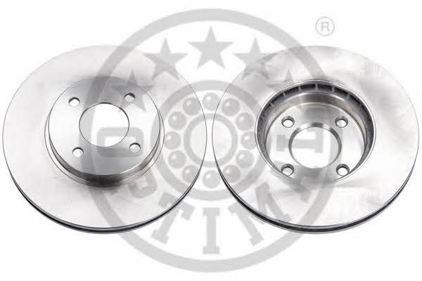 Optimal BS-9130 Front brake disc ventilated BS9130