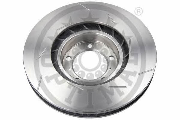 Optimal BS-9124 Front brake disc ventilated BS9124