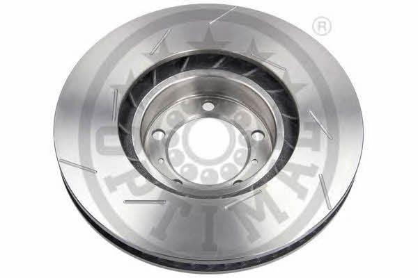 Optimal BS-9126 Front brake disc ventilated BS9126