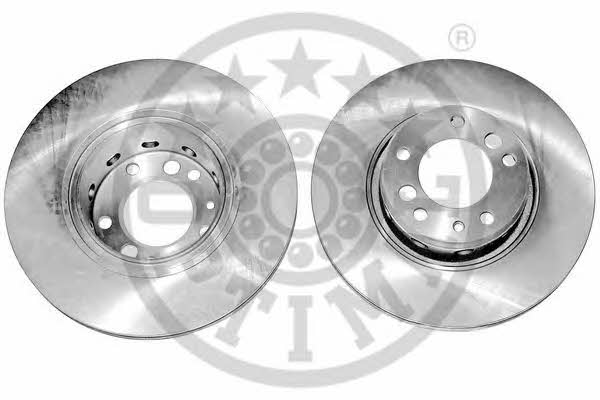 Optimal BS-7584C Front brake disc ventilated BS7584C