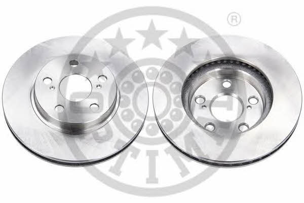 Optimal BS-9104 Front brake disc ventilated BS9104