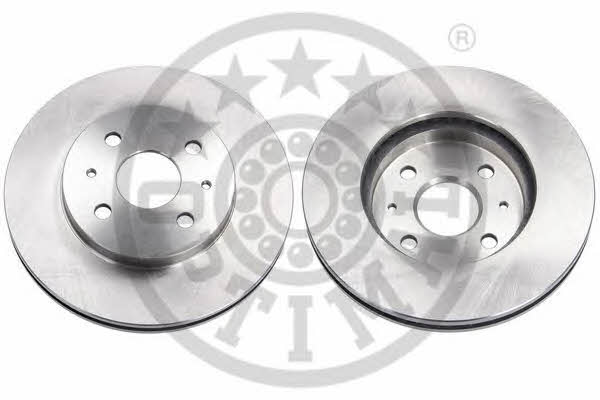 Optimal BS-9128 Front brake disc ventilated BS9128