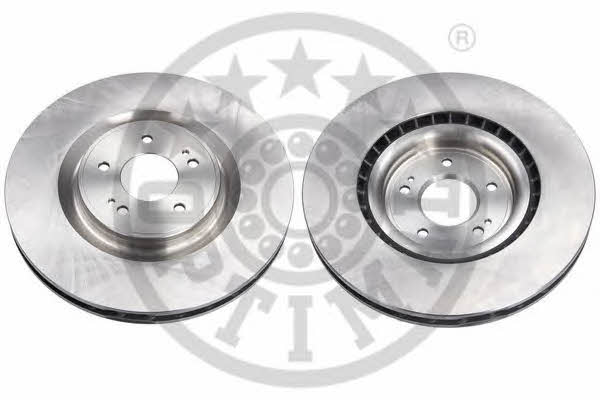 Optimal BS-9094 Front brake disc ventilated BS9094