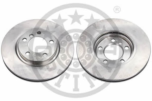 Optimal BS-9100 Front brake disc ventilated BS9100