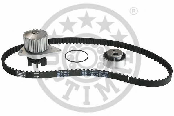 TIMING BELT KIT WITH WATER PUMP Optimal SK-1004AQ1