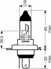 Buy Osram 62203 at a low price in United Arab Emirates!