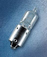 Osram Glow bulb H6W 12V 6W – price 168 PLN