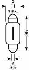 Buy Osram 6418 – good price at EXIST.AE!