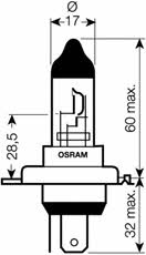Buy Osram 64185 – good price at EXIST.AE!