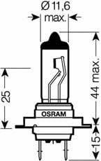 Buy Osram 64210NBU-01B at a low price in United Arab Emirates!