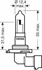Buy Osram 9005NBU-HCB at a low price in United Arab Emirates!