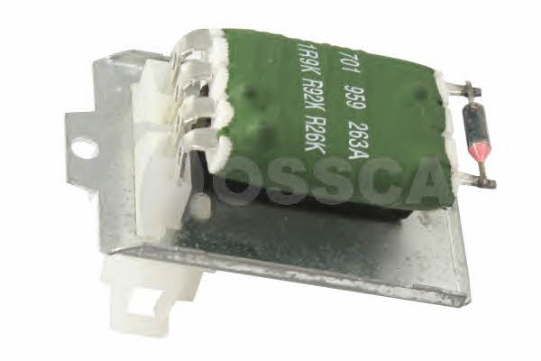 Ossca 00325 Fan motor resistor 00325