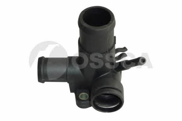 Ossca 00395 Coolant pipe flange 00395