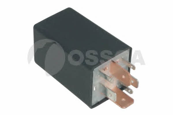 Ossca 00496 Glow plug relay 00496