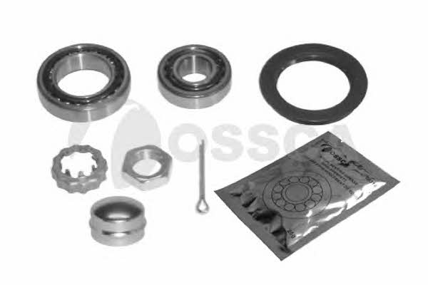 Ossca 00558 Rear Wheel Bearing Kit 00558