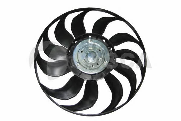 Ossca 01632 Fan impeller 01632
