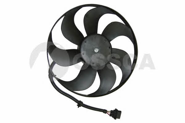 Ossca 01639 Hub, engine cooling fan wheel 01639