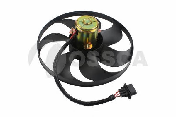 Ossca 01640 Hub, engine cooling fan wheel 01640