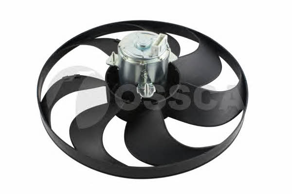 Ossca 01641 Hub, engine cooling fan wheel 01641