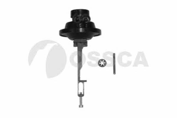 Ossca 01650 Throttle valve actuator 01650
