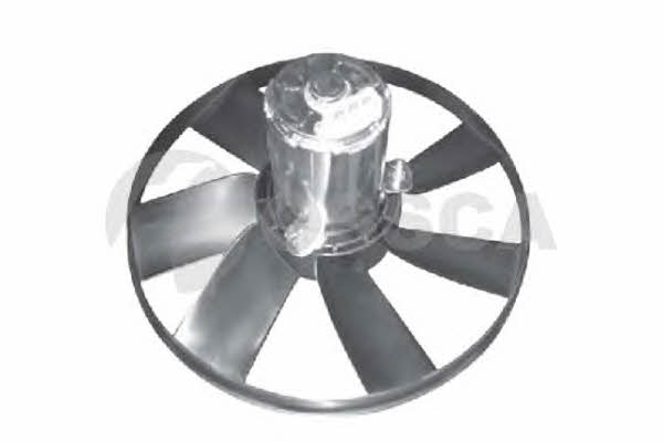 Ossca 01808 Hub, engine cooling fan wheel 01808