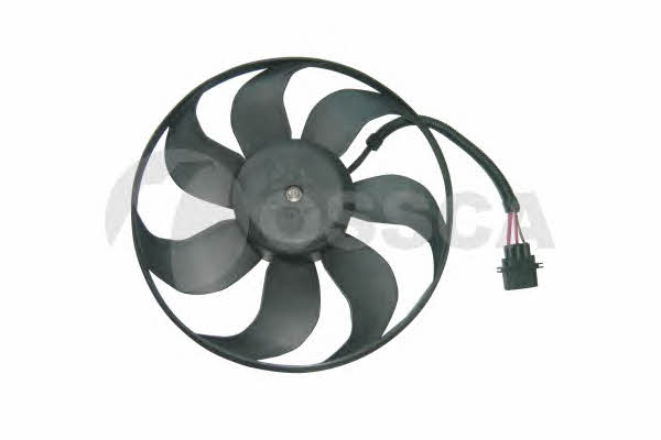 Ossca 01810 Hub, engine cooling fan wheel 01810