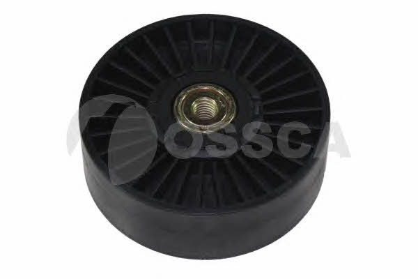 Ossca 00709 V-ribbed belt tensioner (drive) roller 00709