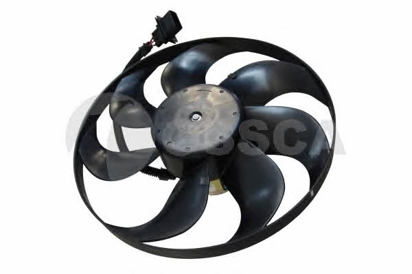 Ossca 00898 Hub, engine cooling fan wheel 00898