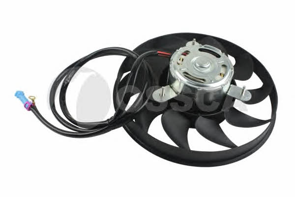 Ossca 00900 Hub, engine cooling fan wheel 00900