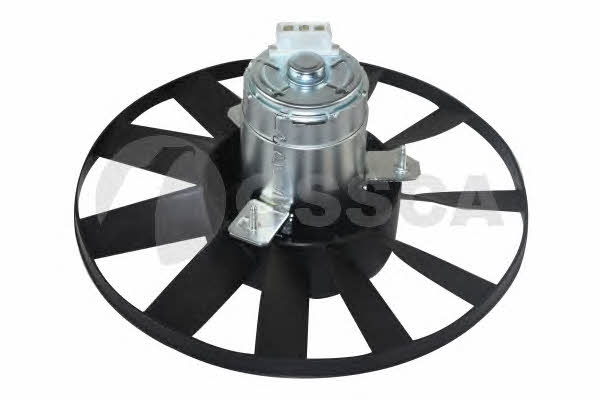 Ossca 00902 Hub, engine cooling fan wheel 00902