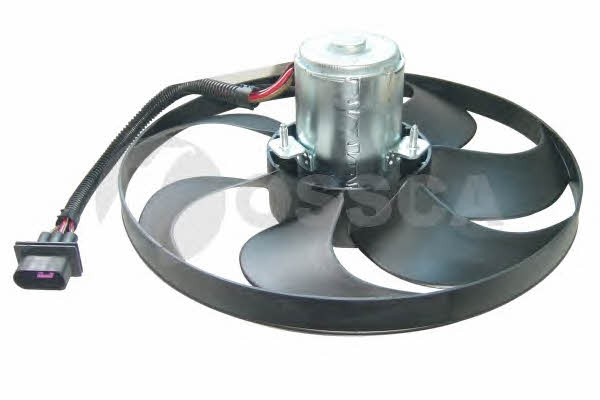 Ossca 00903 Hub, engine cooling fan wheel 00903