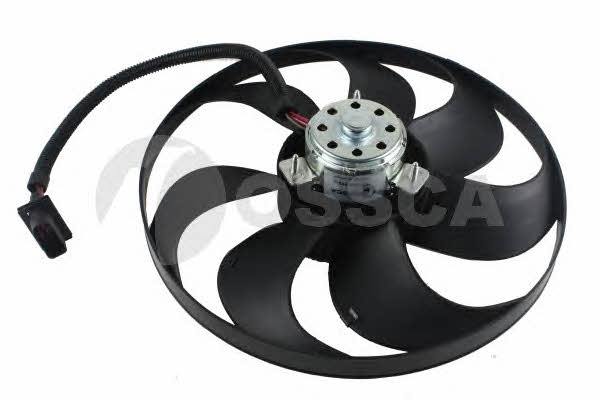 Ossca 00904 Hub, engine cooling fan wheel 00904