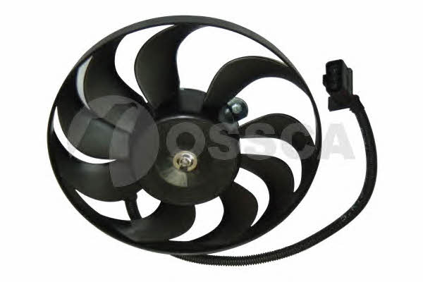Ossca 00905 Radiator cooling fan motor 00905