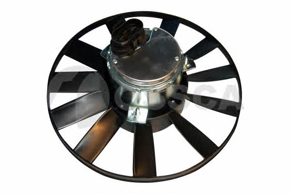 Ossca 00906 Hub, engine cooling fan wheel 00906