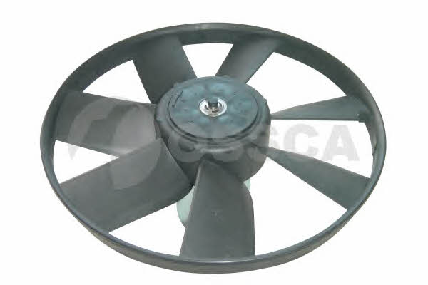 Ossca 00907 Hub, engine cooling fan wheel 00907