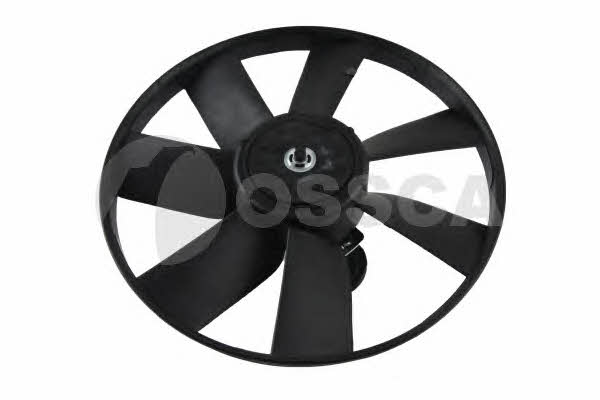 Ossca 00909 Hub, engine cooling fan wheel 00909