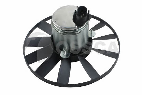 Ossca 00910 Hub, engine cooling fan wheel 00910
