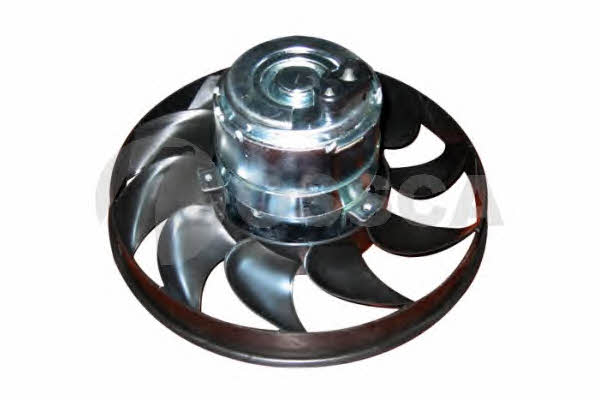 Ossca 00912 Hub, engine cooling fan wheel 00912