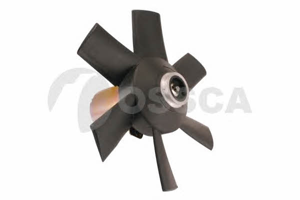 Ossca 00913 Hub, engine cooling fan wheel 00913