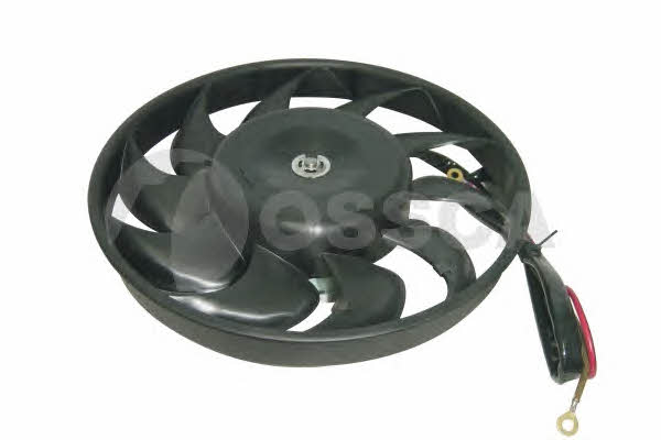 Ossca 00915 Hub, engine cooling fan wheel 00915